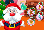 Santa Claus Beardy Makeover